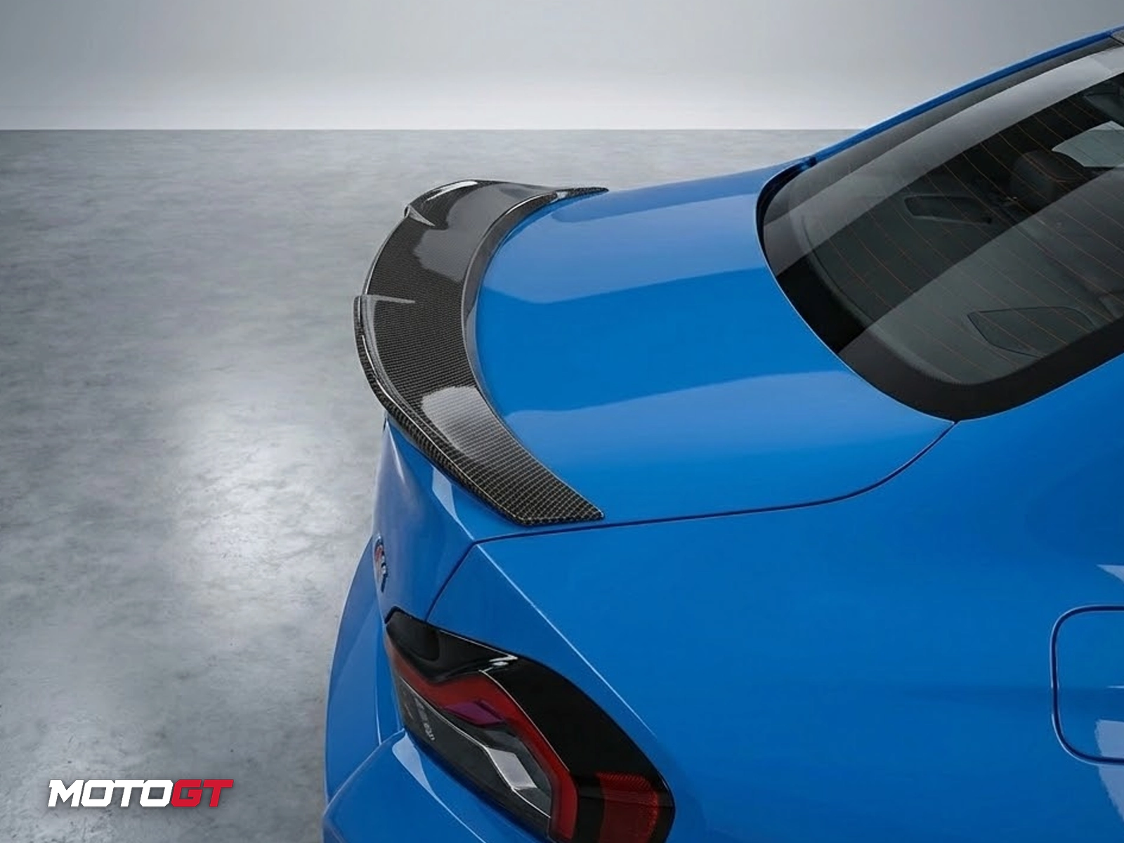 جناح خلفي BMW 2 Series